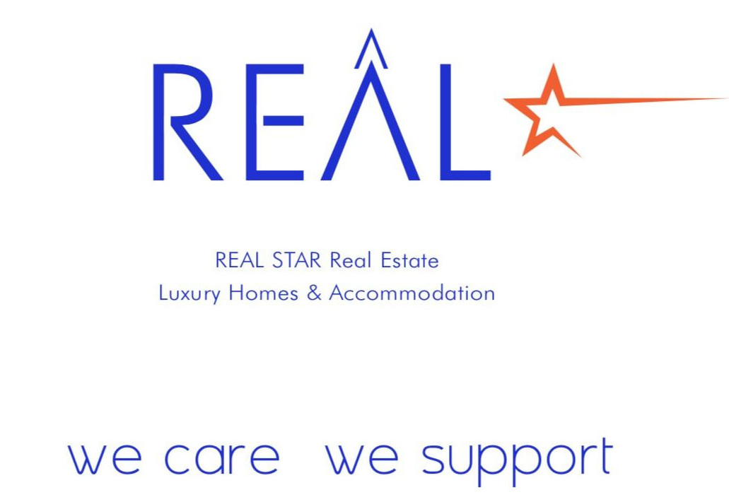 REAL STAR Logo